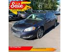 2007 Chevrolet Impala LT 4dr Sedan w/3LT