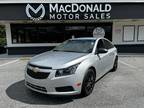 2014 Chevrolet Cruze LS Auto 4dr Sedan w/1SB