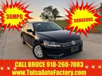 2015 Volkswagen Passat Sedan 1.8t Auto Wolfsburg Ed Pzev Limited Super Sharp!