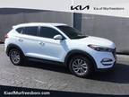 2016 Hyundai Tucson White, 86K miles