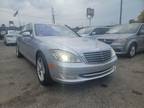 2007 Mercedes-Benz S-Class S 550 4MATIC AWD 4dr Sedan