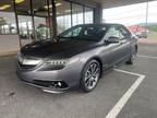 2017 Acura TLX SH AWD V6 w/Advance 4dr Sedan Package