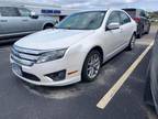 2012 Ford Fusion SilverWhite, 133K miles