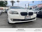 2011 BMW 5 Series 528i Sedan 4D