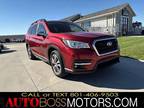 2019 Subaru Ascent Touring AWD 4dr SUV