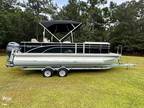 Bennington 22 SSX Tritoon Boats 2017