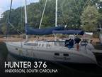 37 foot Hunter 376