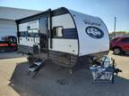 2024 Forest River Forest River RV Cherokee Wolf Pup 16BHSW 60ft