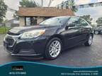 2014 Chevrolet Malibu LT Sedan 4D