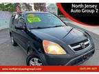 2003 Honda CR-V EX AWD 4dr SUV