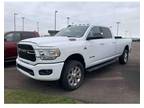 2022 Ram 3500 Big Horn Crew Cab 4x4 8' Box