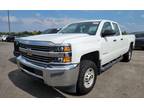 2018 CHEVROLET SILVERADO 2500HD Work Truck