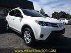 Used 2014 TOYOTA RAV4 For Sale