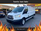 Used 2015 Ford Transit Cargo Van for sale.