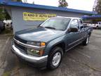 2006 Chevrolet Colorado Ext Cab 125.9 WB 2WD Work Truck