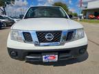 2017 Nissan Frontier S King Cab I4 5AT 2W