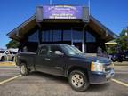 2010 Chevrolet Silverado 1500 Blue, 157K miles