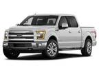 2015 Ford F-150 SilverWhite, 140K miles