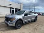 2021 Ford F-150 Silver, 73K miles