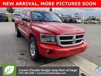 2011 Dodge Dakota Red, 93K miles