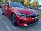 2022 BMW 3-Series