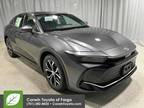 2023 Toyota Crown Gray, new