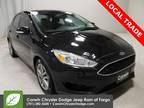 2015 Ford Focus Black, 91K miles