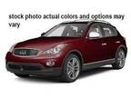 2011 Infiniti EX35 4d SUV RWD