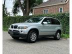 2005 BMW X5 3.0i Luxury AWD SUV with Heated Leather Seats and