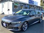 2018 Honda Accord Sedan Touring 1.5T CVT