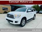2008 Toyota Sequoia Limited 4x4 4dr SUV