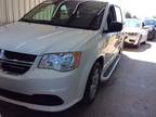 2012 Dodge Grand Caravan handicap wheelchair rear entry van - Dallas, Georgia