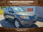 2010 Hyundai Santa Fe GLS AWD 4dr SUV