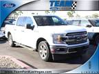 2019 Ford F-150 White, 37K miles