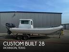 Custom Built 28 Bay Boats 2008
