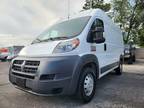 2017 RAM Pro Master 2500 136 WB 3dr High Roof Cargo Van