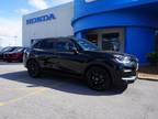 2024 Honda HR-V Black, new