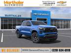 2023 Chevrolet Colorado Blue, 11 miles