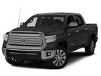 2015 Toyota Tundra 4WD Truck