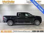 2020 Chevrolet Silverado 1500 Black, 96K miles