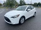 2017 Toyota Yaris i A Base 4dr Sedan 6M