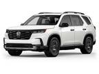 2024 Honda Pilot SilverWhite, new