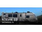 Dutchmen Kodiak ULTIMATE 3301BHSL Travel Trailer 2022