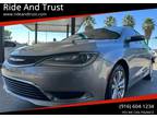 2015 Chrysler 200 Limited 4dr Sedan