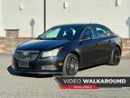 2011 Chevrolet Cruze LT 4dr Sedan w/1LT