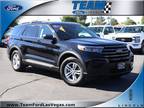 2022 Ford Explorer Black, 10K miles