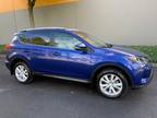 2015 Toyota Rav 4 Rav4 Limited Awd 4dr Suv/Clean Carfax