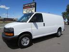 2020 Chevrolet Express Cargo Van RWD 2500 135
