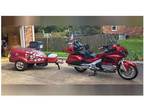 2013 Honda Gold Wing Trike 1800