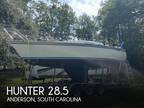 Hunter 28.5 Sloop 1987